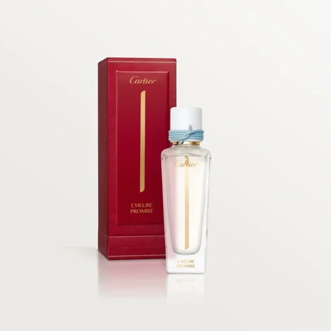 Musc Eau De Toilette – L’heure Promise | Cartier Musc Eau De Toilette – L’heure Promise | Cartier