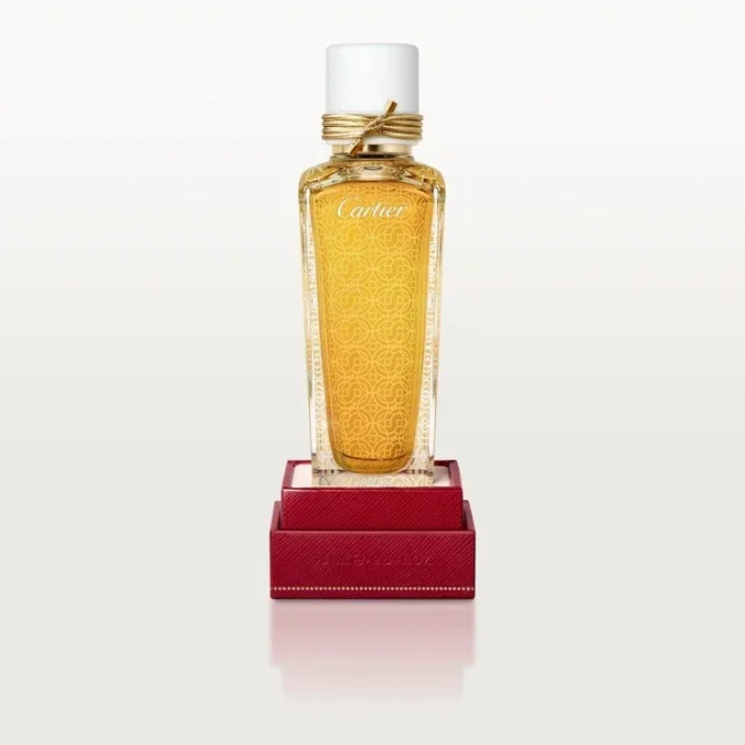 Oud & Ambre – Les Heures Voyageuses | Cartier