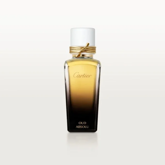 Oud Fragrance – Oud Absolu – Les Heures Voyageuses | Cartier