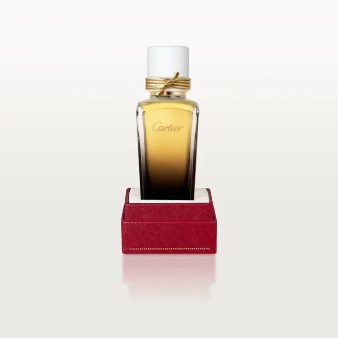 Oud Fragrance – Oud Absolu – Les Heures Voyageuses | Cartier