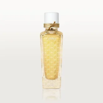 Oud & Musk Perfume – Les Heures Voyageuses | Cartier