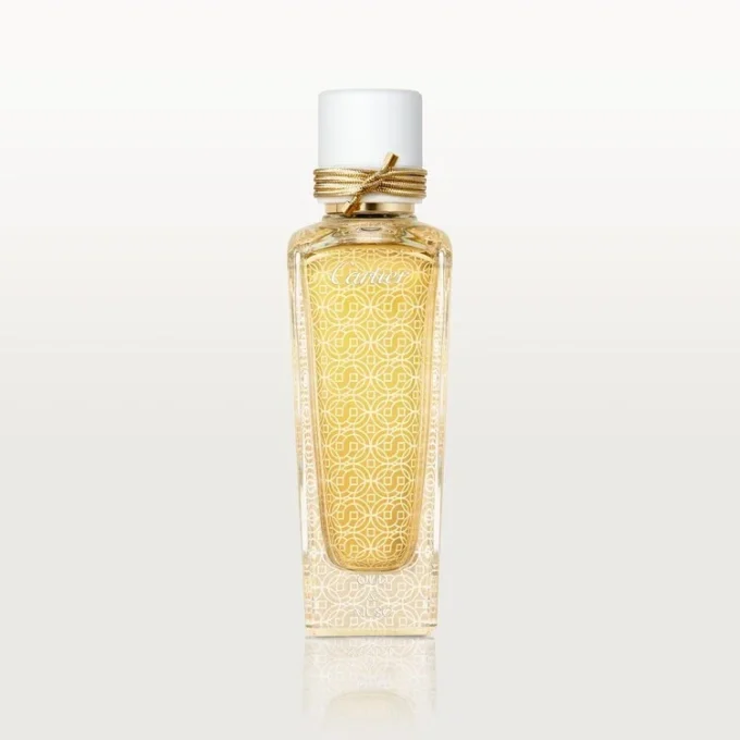 Oud & Musk Perfume – Les Heures Voyageuses | Cartier