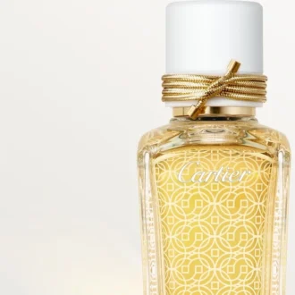 Oud & Musk Perfume – Les Heures Voyageuses | Cartier
