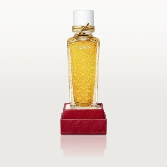 Oud & Oud Fragrance – Les Heures Voyageuses | Cartier