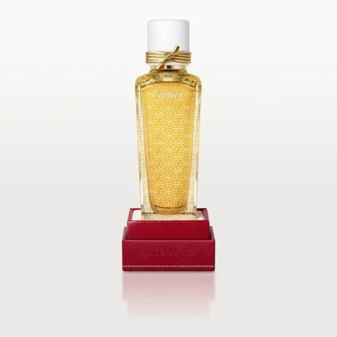 Oud Perfume – Oud Radieux – Les Heures Voyageuses | Cartier