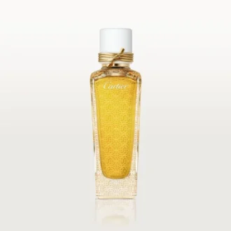 Oud & Pink Perfume – Les Heures Voyageuses | Cartier