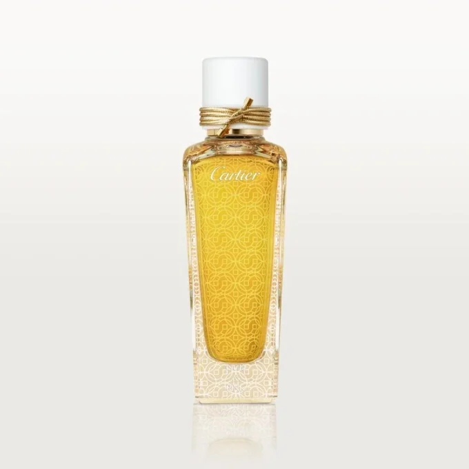 Oud & Pink Perfume – Les Heures Voyageuses | Cartier