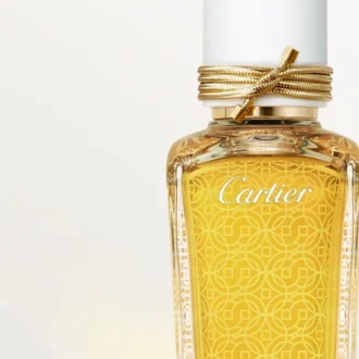Oud & Pink Perfume – Les Heures Voyageuses | Cartier