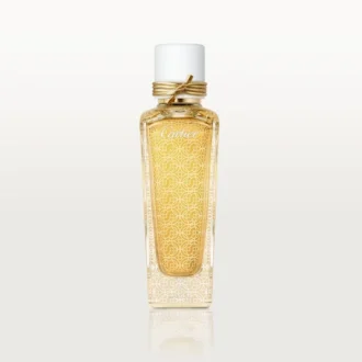 Oud & Santal Fragrance- Les Heures Voyageuses |Cartier