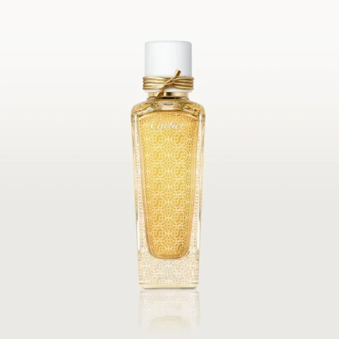 Oud & Santal Fragrance- Les Heures Voyageuses |Cartier
