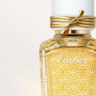 Oud & Santal Fragrance- Les Heures Voyageuses |Cartier