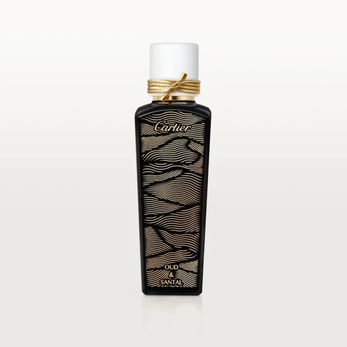 Oud & Santal Les Heures Voyageuses Limited Edition Fragrance