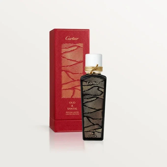 Oud & Santal Les Heures Voyageuses Limited Edition Fragrance