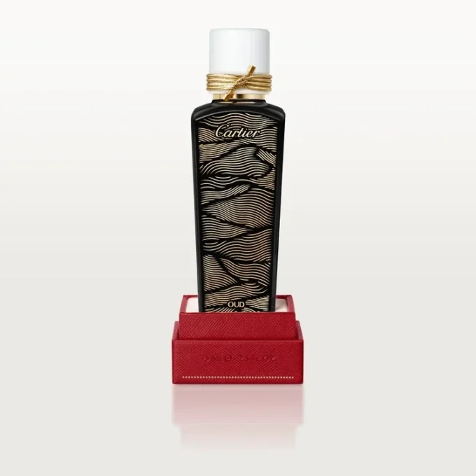 Oud & Santal Les Heures Voyageuses Limited Edition Fragrance