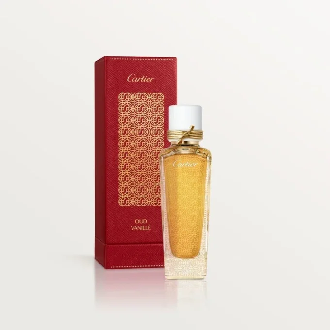 Oud Vanille