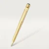 Panthere De Cartier Ballpoint Pen
