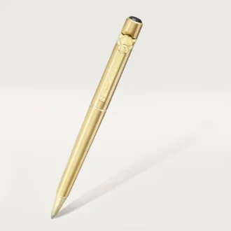 Panthere De Cartier Ballpoint Pen