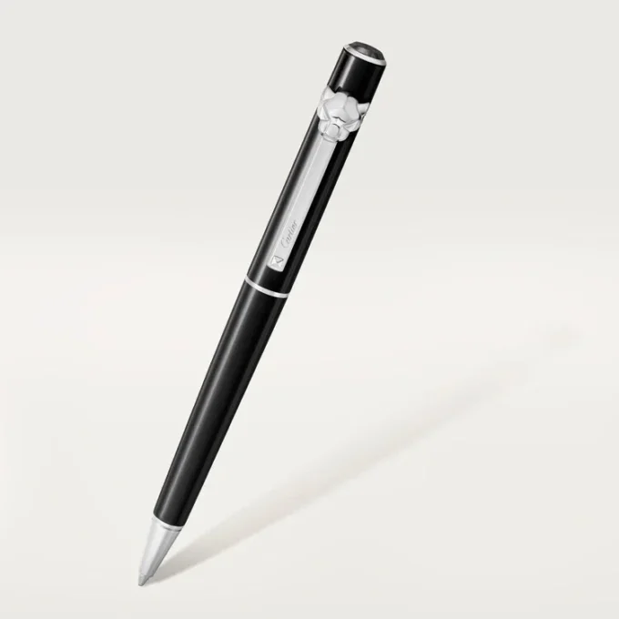 Panthere De Cartier Ballpoint Pen