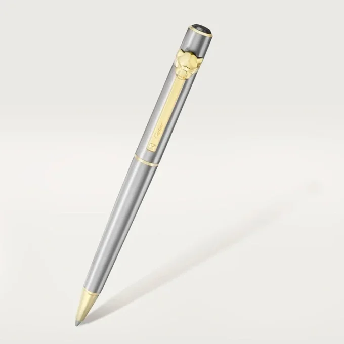 Panthere De Cartier Ballpoint Pen