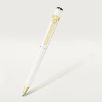 Panthere De Cartier Ballpoint Pen