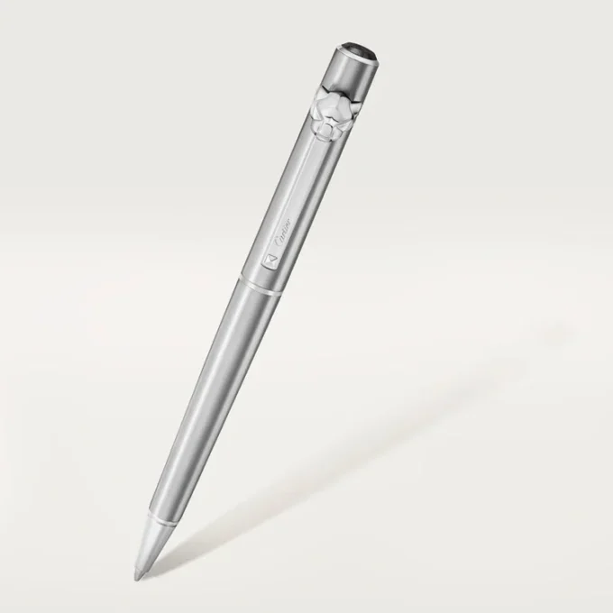 Panthere De Cartier Ballpoint Pen