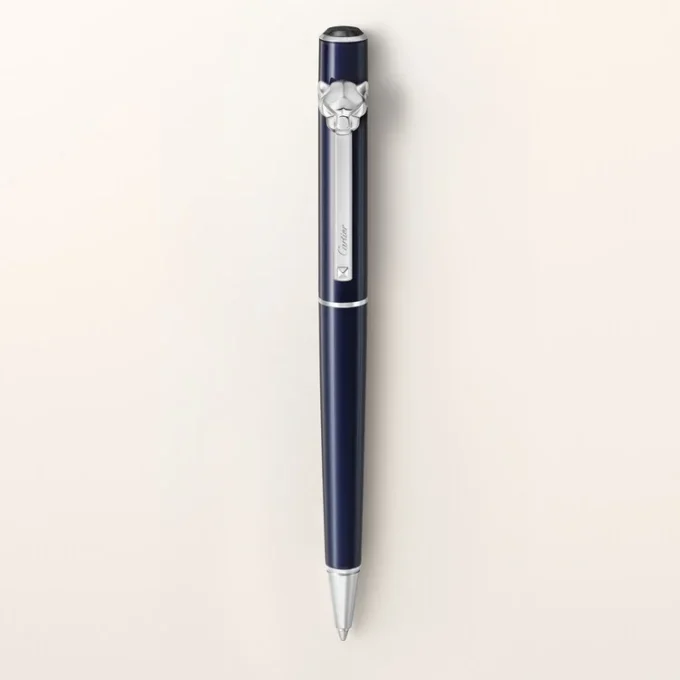 Panthere De Cartier Ballpoint Pen