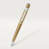 Panthere De Cartier Ballpoint Pen
