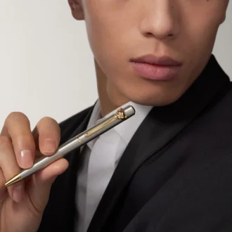 Panthere De Cartier Ballpoint Pen