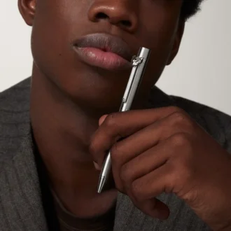 Panthere De Cartier Ballpoint Pen