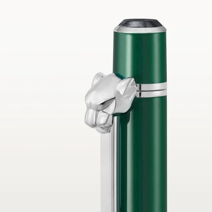 Panthere De Cartier Ballpoint Pen