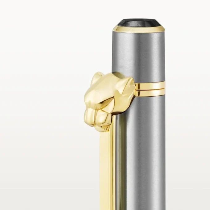 Panthere De Cartier Ballpoint Pen