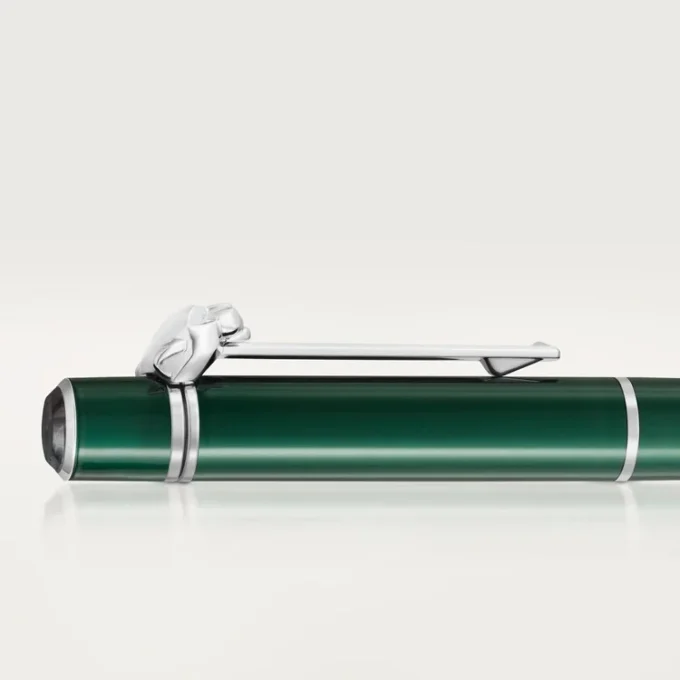 Panthere De Cartier Ballpoint Pen