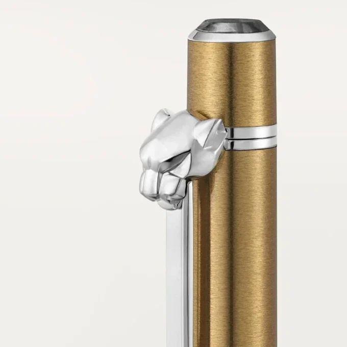 Panthere De Cartier Ballpoint Pen