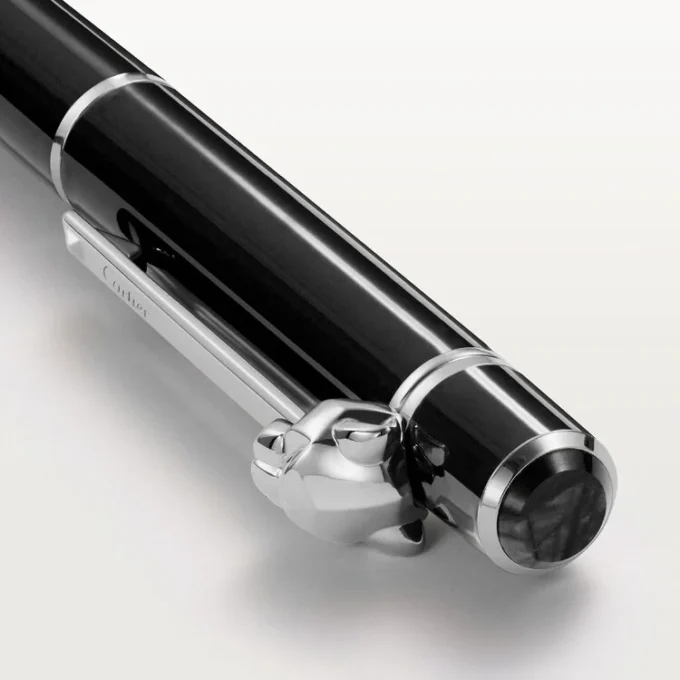 Panthere De Cartier Ballpoint Pen