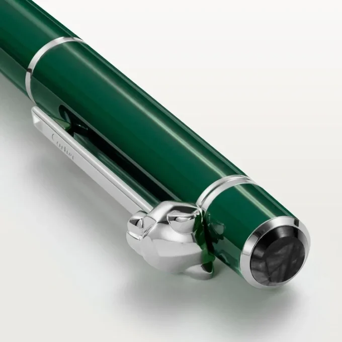 Panthere De Cartier Ballpoint Pen