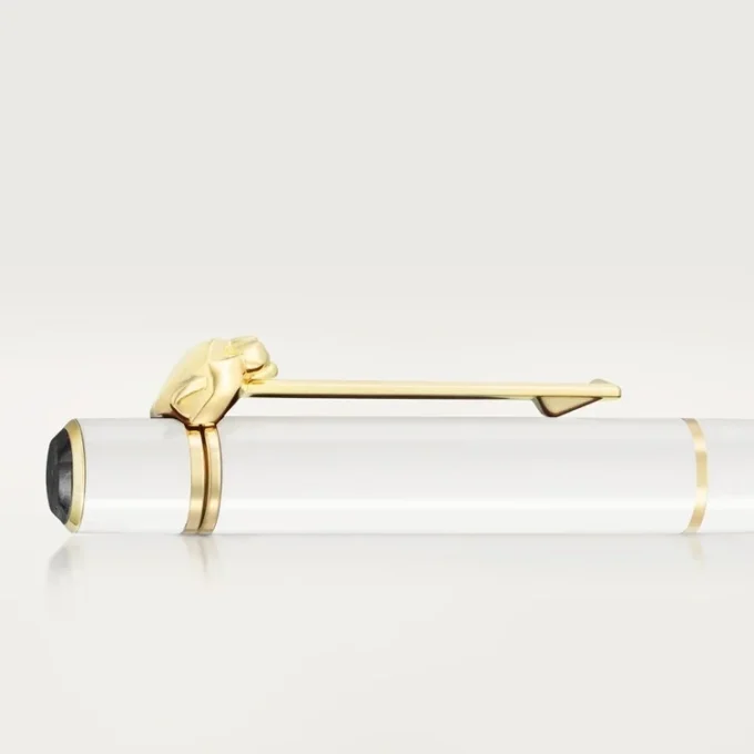 Panthere De Cartier Ballpoint Pen