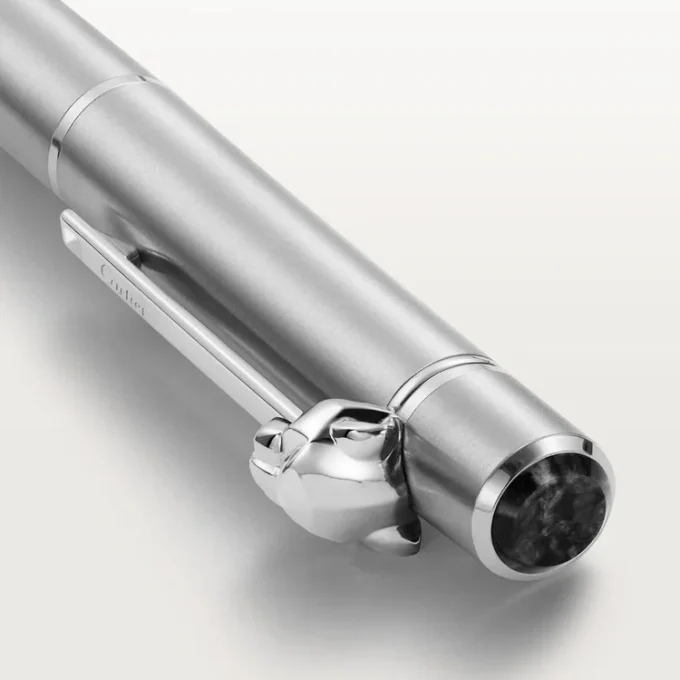 Panthere De Cartier Ballpoint Pen