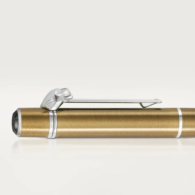 Panthere De Cartier Ballpoint Pen