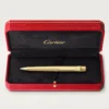 Panthere De Cartier Ballpoint Pen