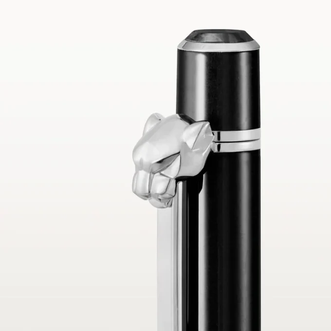 Panthere De Cartier Ballpoint Pen