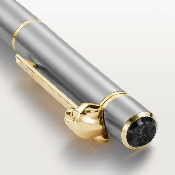 Panthere De Cartier Ballpoint Pen
