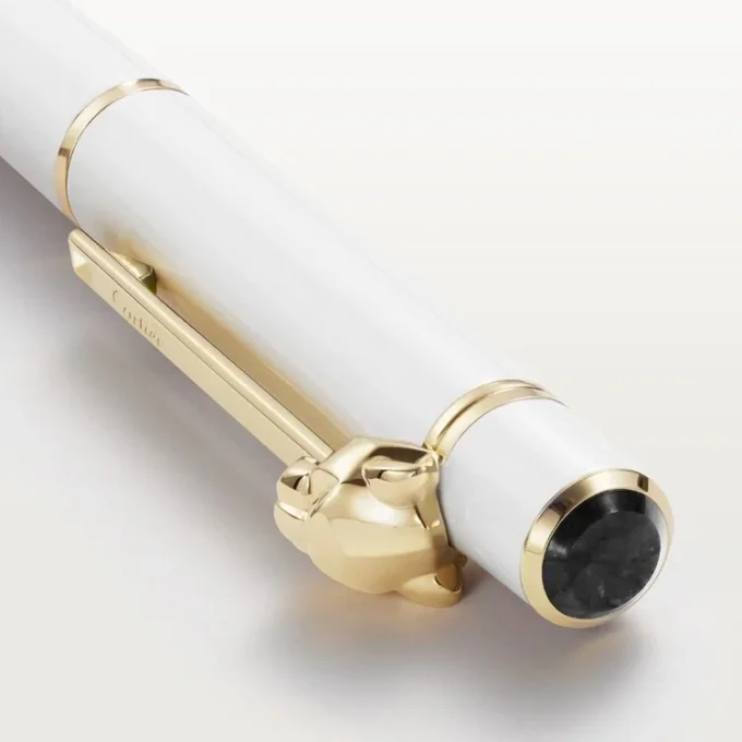 Panthere De Cartier Ballpoint Pen
