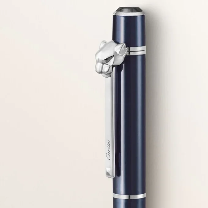 Panthere De Cartier Ballpoint Pen