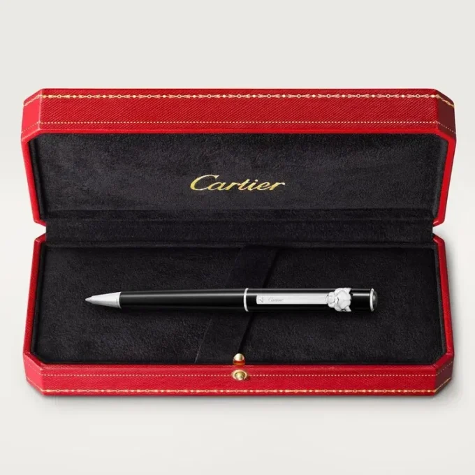Panthere De Cartier Ballpoint Pen