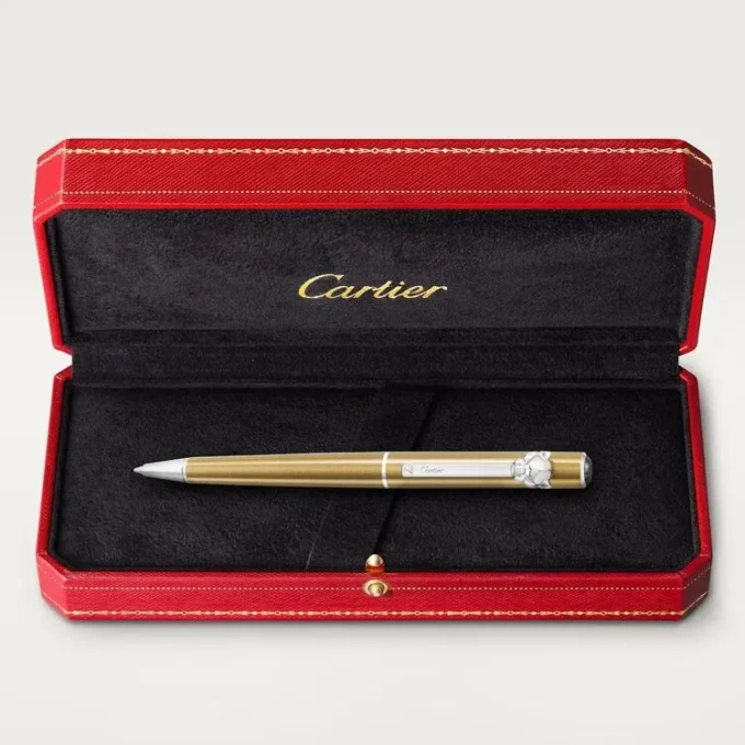 Panthere De Cartier Ballpoint Pen