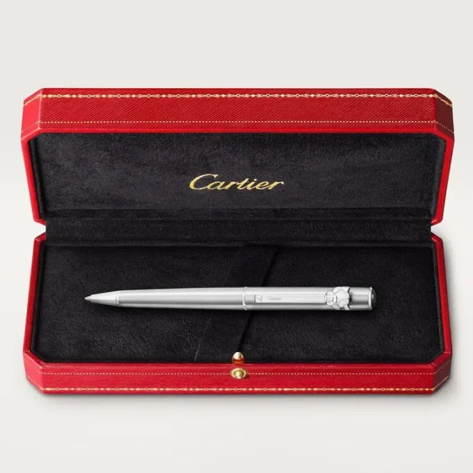 Panthere De Cartier Ballpoint Pen