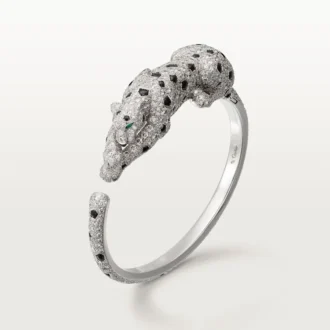 Panthere De Cartier Bracelet