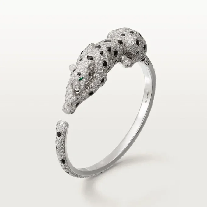 Panthere De Cartier Bracelet Panthere De Cartier Bracelet