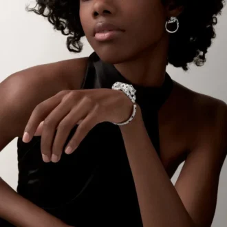 Panthere De Cartier Bracelet