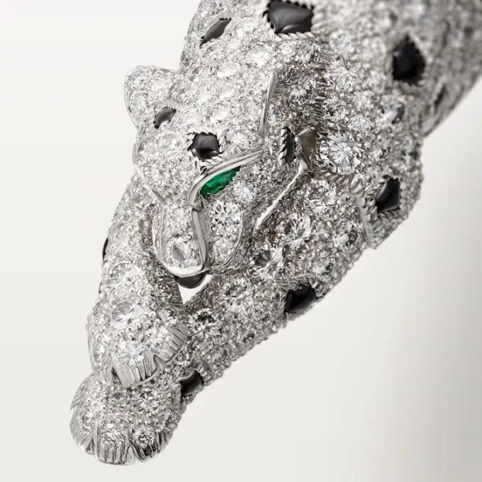 Panthere De Cartier Bracelet Panthere De Cartier Bracelet